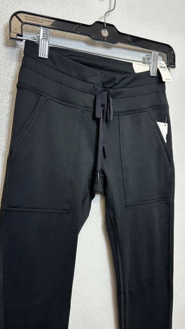 Athletic Leggings By Aerie In Black, Size: S Online Sale