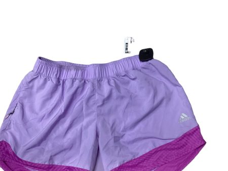 Athletic Shorts By Adidas  Size: M Online Sale