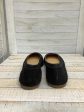 Shoes Flats By Crown Vintage In Black, Size: 7.5 Fashion