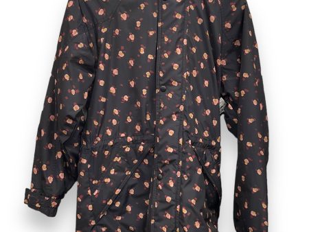 Coat Puffer & Quilted By Cabi In Floral Print, Size: Xs Online