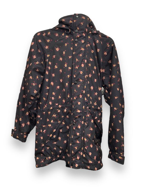 Coat Puffer & Quilted By Cabi In Floral Print, Size: Xs Online