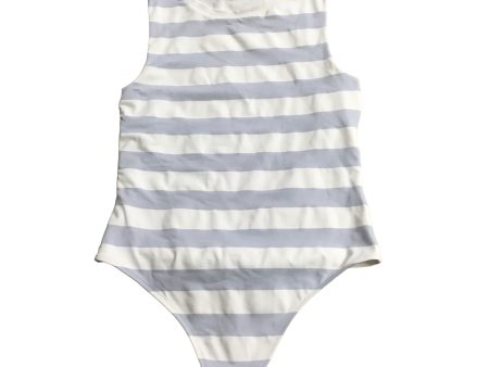 Bodysuit By Babaton In Striped Pattern, Size: L on Sale