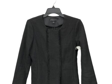 Blazer By Ann Taylor In Black, Size: 4 on Sale