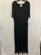 Dress Casual Maxi By Lularoe In Black, Size: 3x Discount