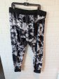 Athletic Pants By Lucy In Black & White, Size: 16 Supply