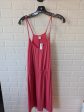 Dress Casual Short By Old Navy In Pink, Size: M Hot on Sale