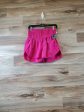 Athletic Shorts By Zenana Outfitters In Pink, Size: S Online now