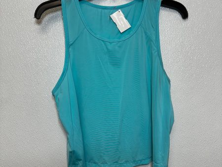 Tank Basic Cami By Aerie In Aqua, Size: M Online